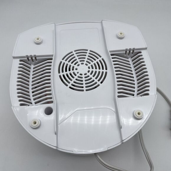 Cuisinart Ice Cream Maker ICE-21 Motor Base Replacement Part Tested and Working - Picture 7 of 7